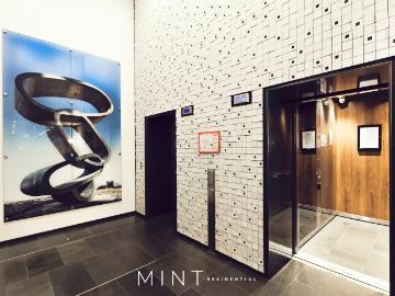 prime city apartment with stunning park views