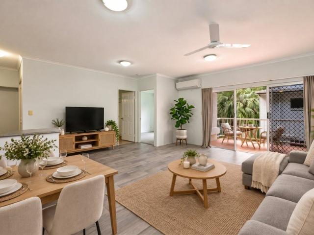 Prime City Location | Fully Refreshed 2 Bedroom Apartment