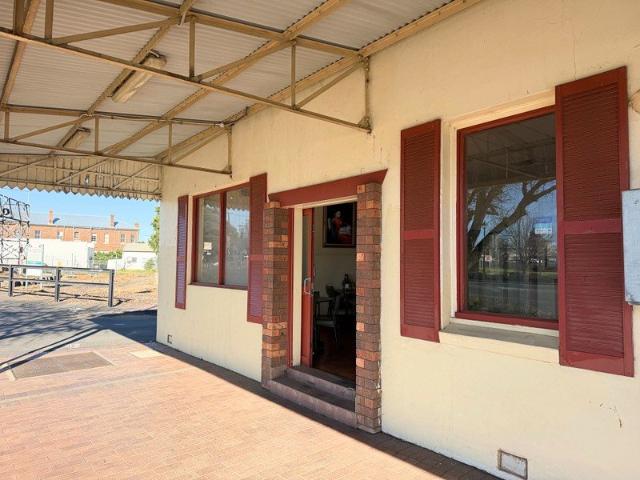 Prime Commercial Opportunity High Exposure Corner Location