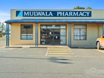 Prime Commercial Opportunity Blank Canvas in a High Exposure Mulwala Location
