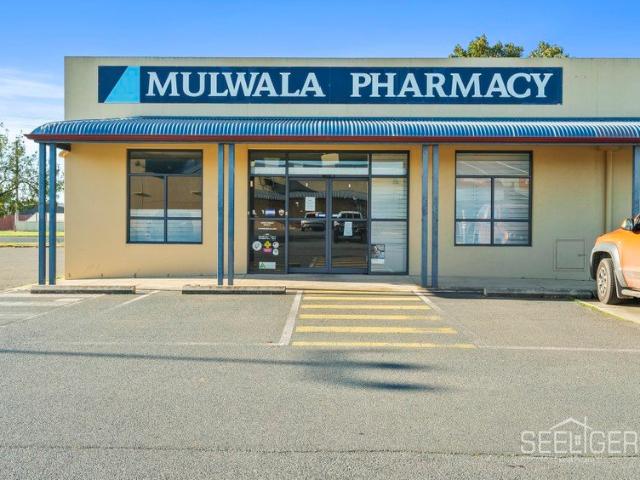 Prime Commercial Opportunity Blank Canvas in a High Exposure Mulwala Location