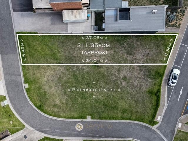 Prime Commercial Opportunity with Endorsed Plans