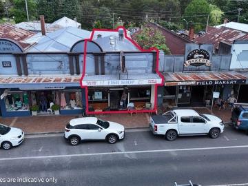 Prime Commercial opportunity with Residential Bonus
