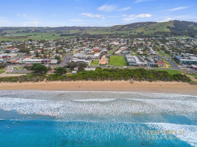 Prime Commercial Opportunity: 161 Great Ocean Road, Apollo Bay Commercial Zone 1