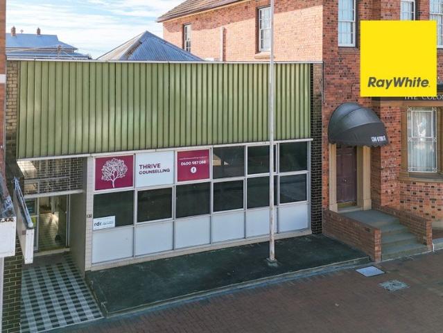 Prime Commercial Opportunity