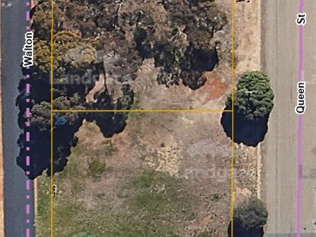 PRIME COMMERCIAL OR RESIDENTIAL OPPORTUNITY IN PINGELLY TOWN CENTRE X2