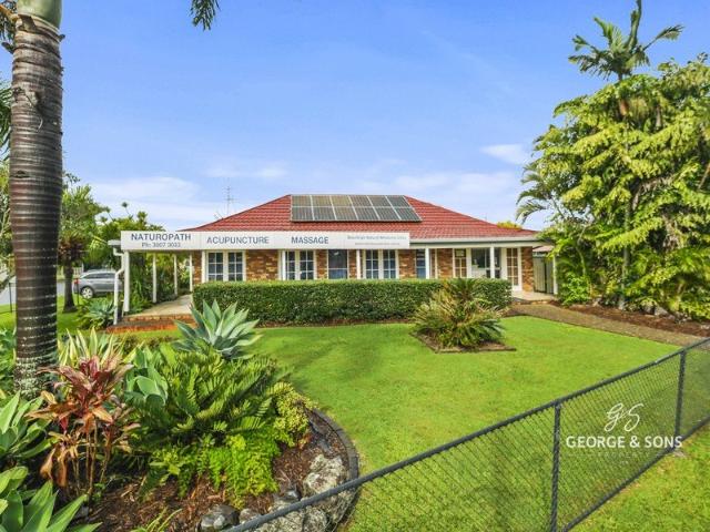 PRIME COMMERCIAL FREEHOLD OPPORTUNITY HIGH EXPOSURE LOCATION IN BRISBANE SOUTH