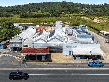 Prime Commercial Holding Clarence River Fishermen's Co Op