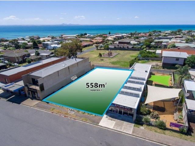 Prime Commercial Land with Bay Views & Mixed Use Development Potential!
