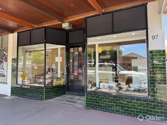 Prime Commercial Space