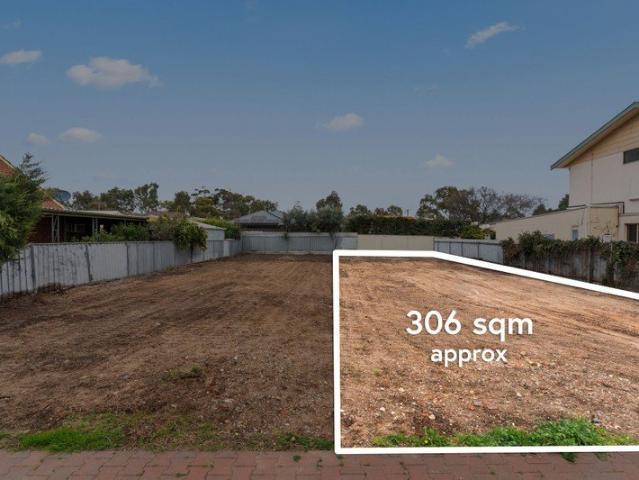 Prime Coastal Opportunity Build Your Dream Home!