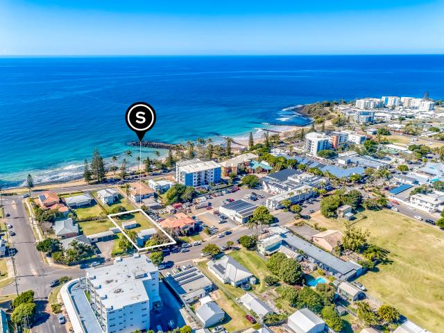 Prime Coastal Opportunity Development Potential or Dream Home Site