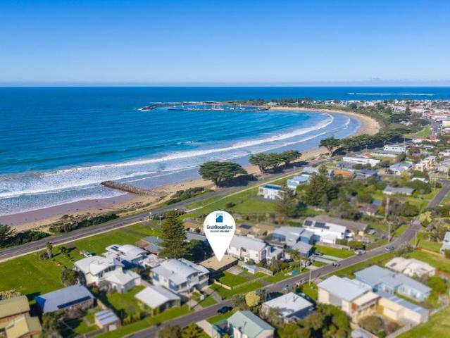 PRIME COASTAL OPPORTUNITY WITH FUTURE POTENTIAL