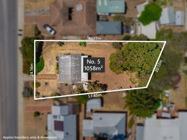 Prime Falcon Location with Outstanding Commercial Potential