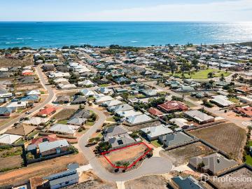 Drummond Cove, Greenough County, Peak Island, Western Australia