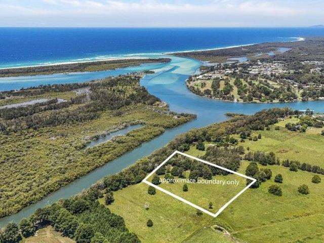 Prime Coastal Acreage