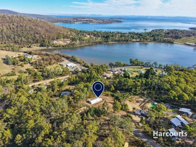 Prime Coastal Acreage with Studio & Approved House Plans