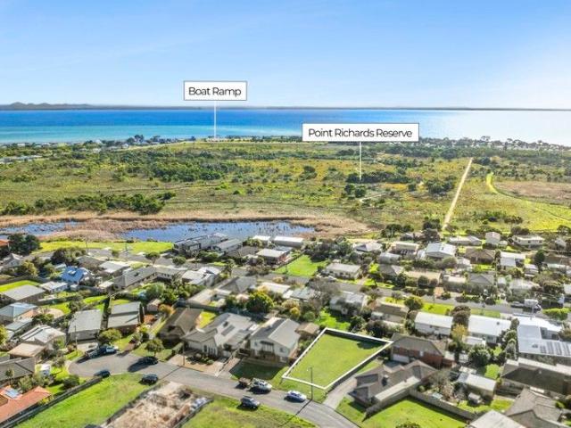 Prime Coastal Allotment with Bay Views in Portarlington