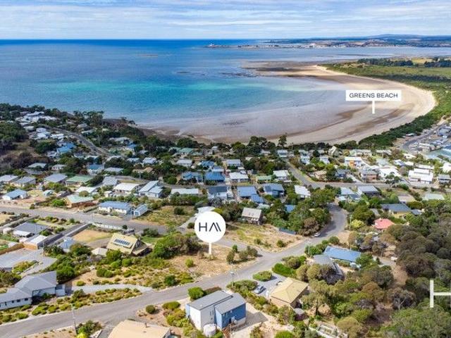 Prime Coastal Block in Greens Beach