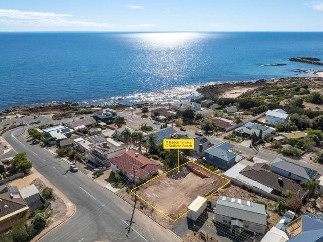 Prime Coastal Block in Sought After Location