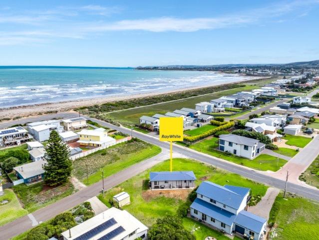 Prime Coastal Corner Allotment Just metres to Middleton Beach
