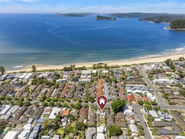 Prime Coastal Development Opportunity 3 Townhomes DA Approved 450m to Ocean Beach