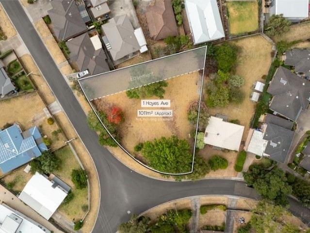 Prime Coastal Development Land 1,011m² approx