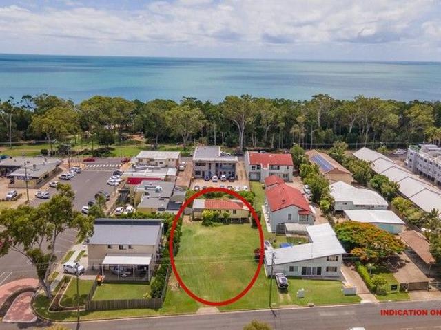 PRIME COASTAL DEVELOPMENT SITE ONE STREET FROM THE BEACH!
