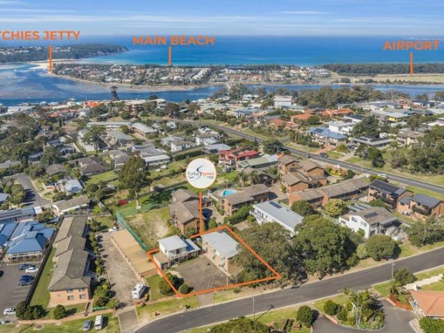 Prime Coastal Investment Four Units, Strong Returns & Outstanding Potential