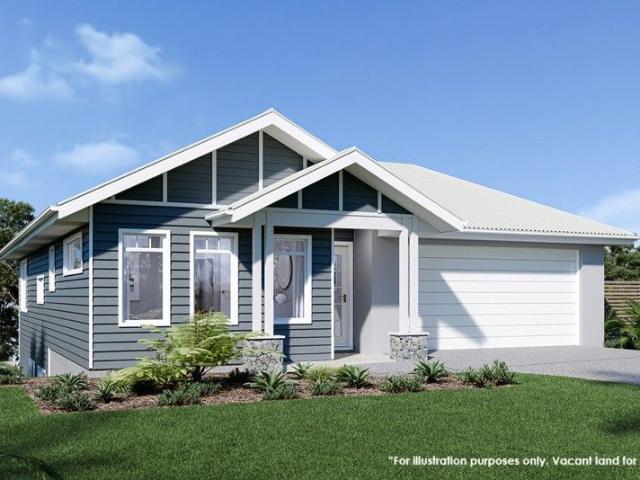 Prime Coastal Land in Coveted St Andrews Beach