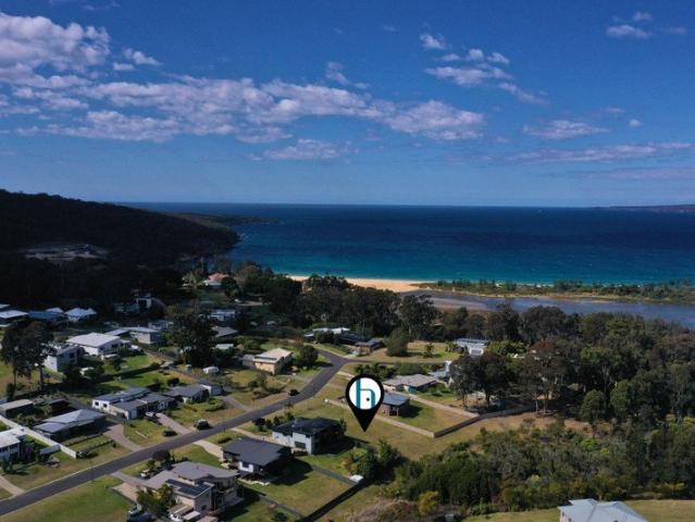 Prime Coastal Land on the Sapphire Coast