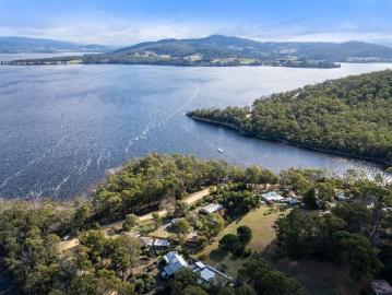 Abels Bay, Kingborough, Tasmania Island