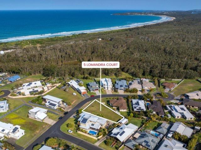 Prime Coastal Land With Dual Occupancy Approval