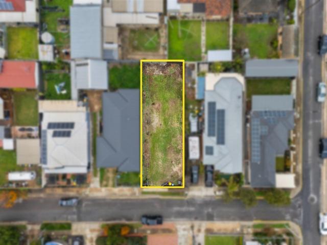 Prime Coastal Land with Endless Possibilities