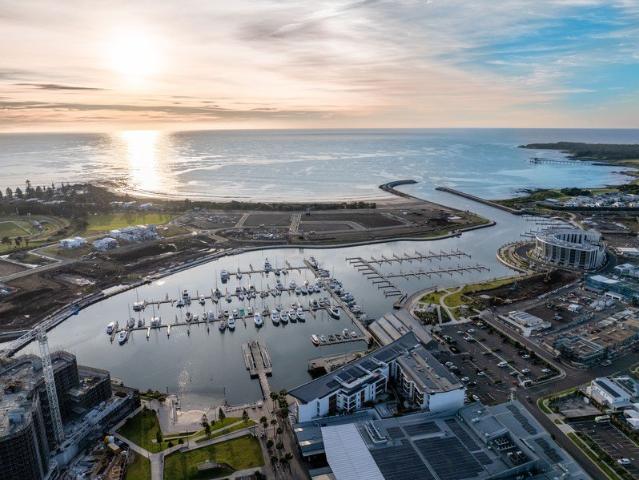 Prime Coastal Land to Create Your Dream Residence