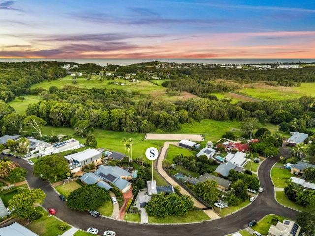 Prime Coastal Living with Endless Potential on a Large Land Holding
