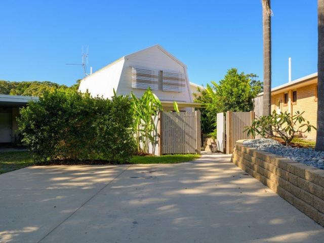 Prime Coastal Living Just Steps from Rainbow Beach
