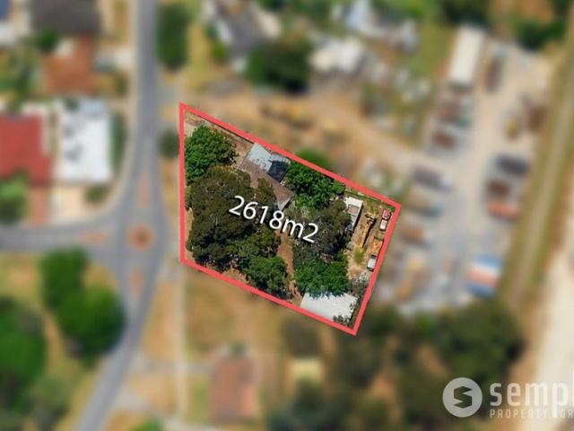 Development Opportunity!