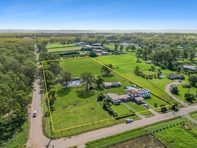 Prime Corner Acreage Nearby Residential Growth