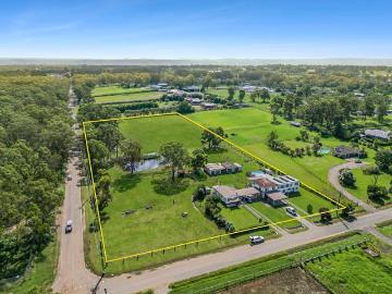 Prime Corner Acreage Nearby Residential Growth