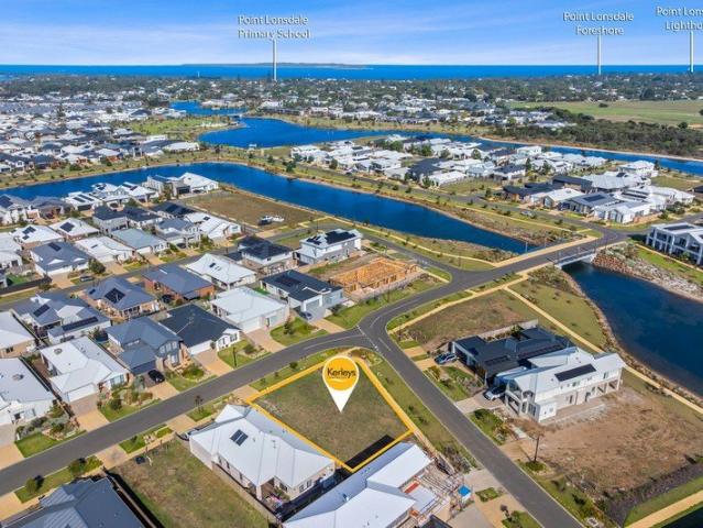 Prime Corner Allotment in Coastal Community