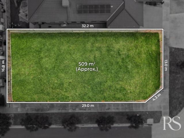 Prime Corner Allotment in Fast Growing Weir Views
