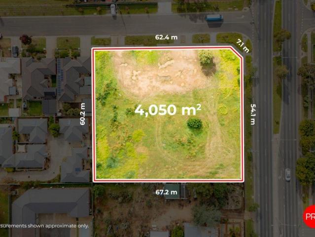 Prime Corner Allotment with Endless Potential