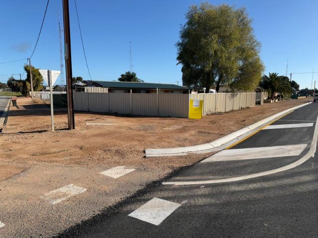 Prime Corner Allotment with Outstanding Potential
