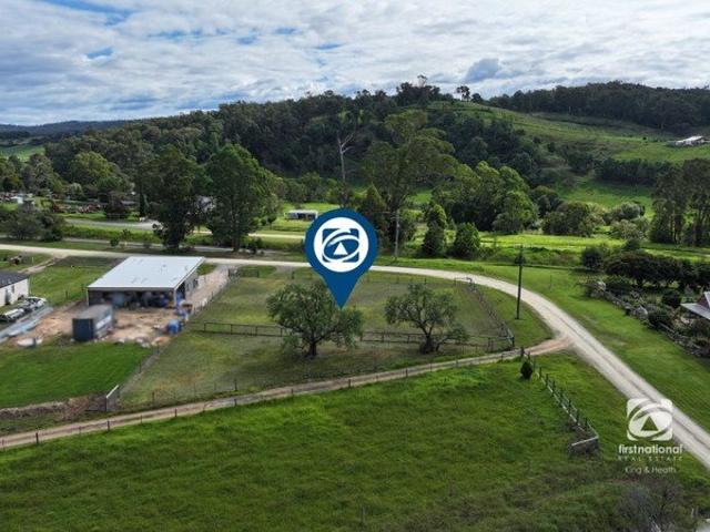 PRIME CORNER ALLOTMENT WITH STUNNING RURAL OUTLOOK