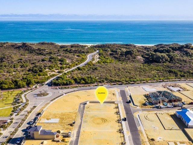 Prime Corner Block in Catalina Beach Estate Build Your Dream Coastal Home