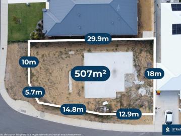 Prime Corner Block In A Growing Byford Pocket