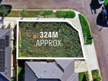 Prime Corner Block in a Growing Family Community