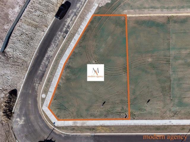 PRIME CORNER BLOCK IN PROVIDENCE WELLARD TITLES READY TO BUILD