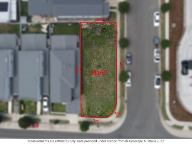Prime Corner Block of Land Perfect for Your Dream Home!